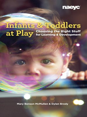 cover image of Infants and Toddlers at Play